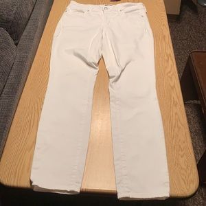 NYDJ AMI skinny leggings size 8